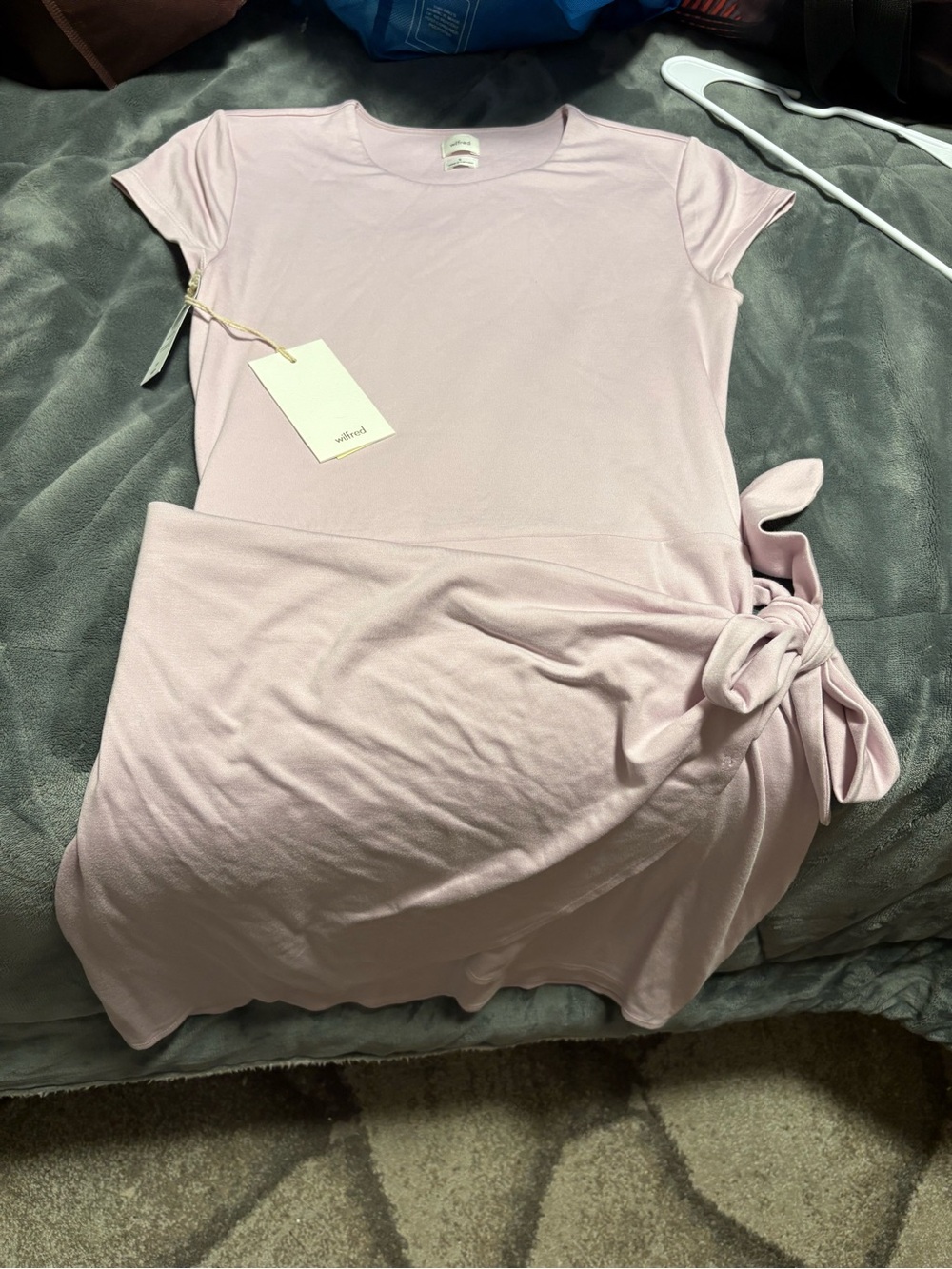 Aritzia new lune Dress